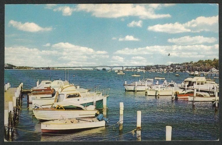 1968 Tiverton Basin Tiverton Historical Society