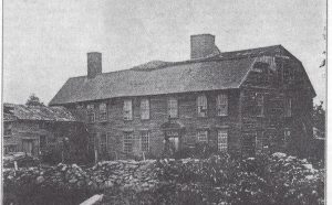 Old Crump's Tavern (1700's-1901)