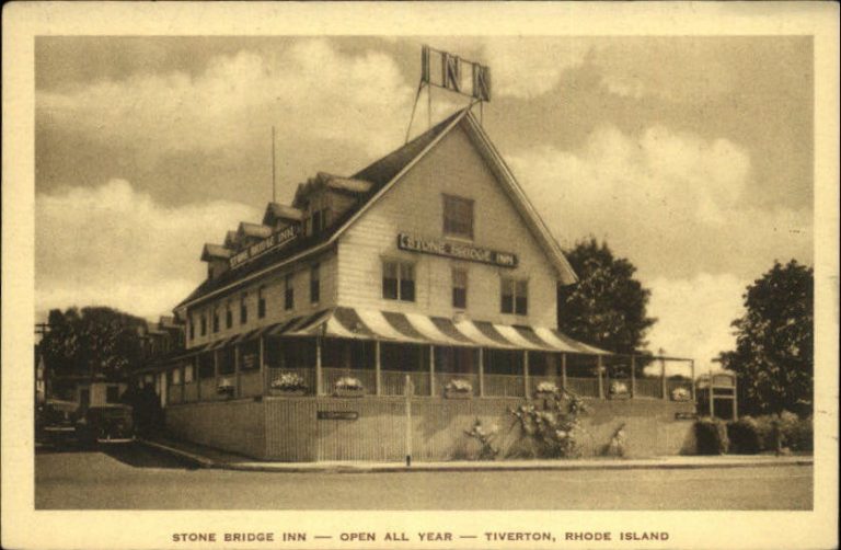Photos Historic Tiverton Historical Society