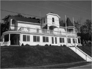 Tiverton Yacht Club-1970s