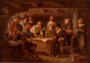 What Was on the Menu at the First Thanksgiving?, History