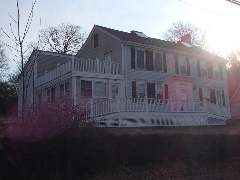 Tiverton’s Historic Buildings Tiverton Historical Society