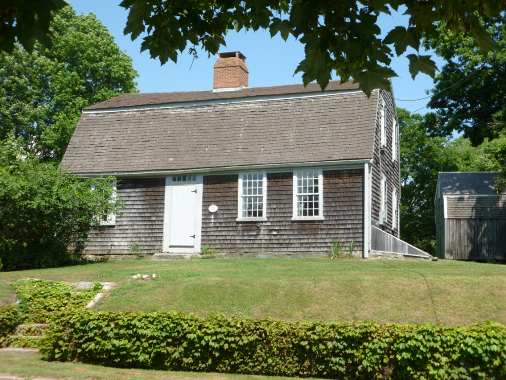 Tiverton’s Historic Buildings Tiverton Historical Society